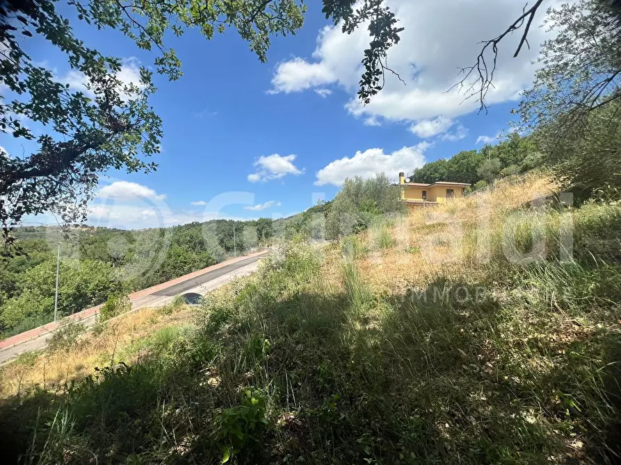 Immagine 4 di Terreno residenziale in vendita  in Via A. Onofri a Corciano