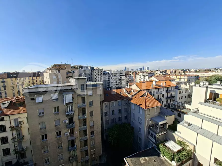 Immagine 26 di Appartamento in affitto  in Viale Romagna, 11 a Milano