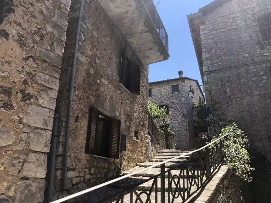 Immagine 4 di Casa indipendente in vendita  in Via Covoni, 3 a Fumone