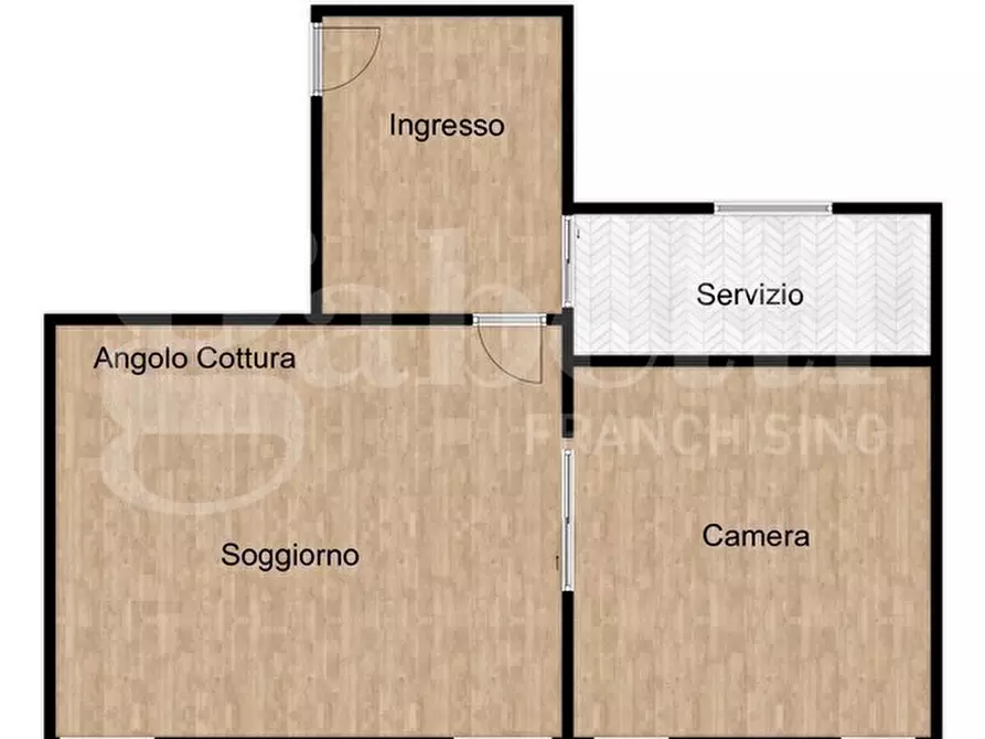 Immagine 20 di Appartamento in vendita  in Strada Nova, . a Venezia