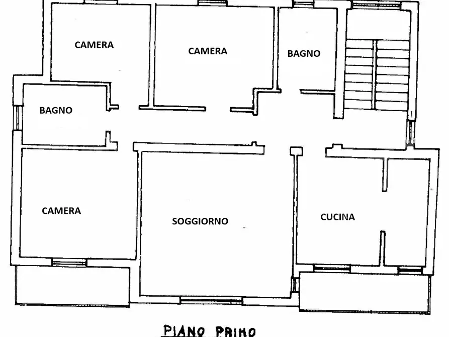 Immagine 36 di Casa indipendente in vendita  in Via giovanni papini a Perugia