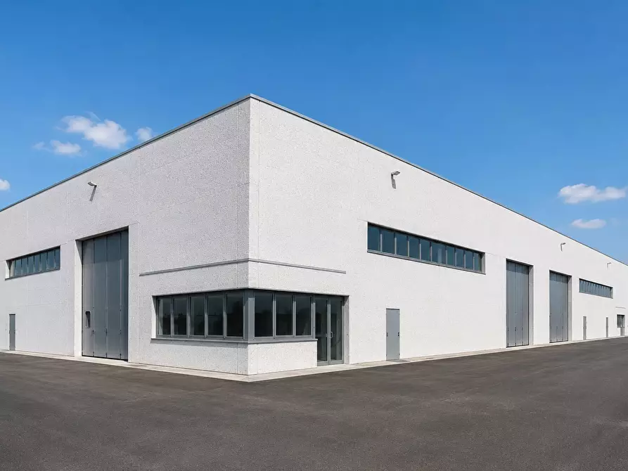 Immagine 1 di Capannone industriale in vendita  in Via Roma a Orta Di Atella