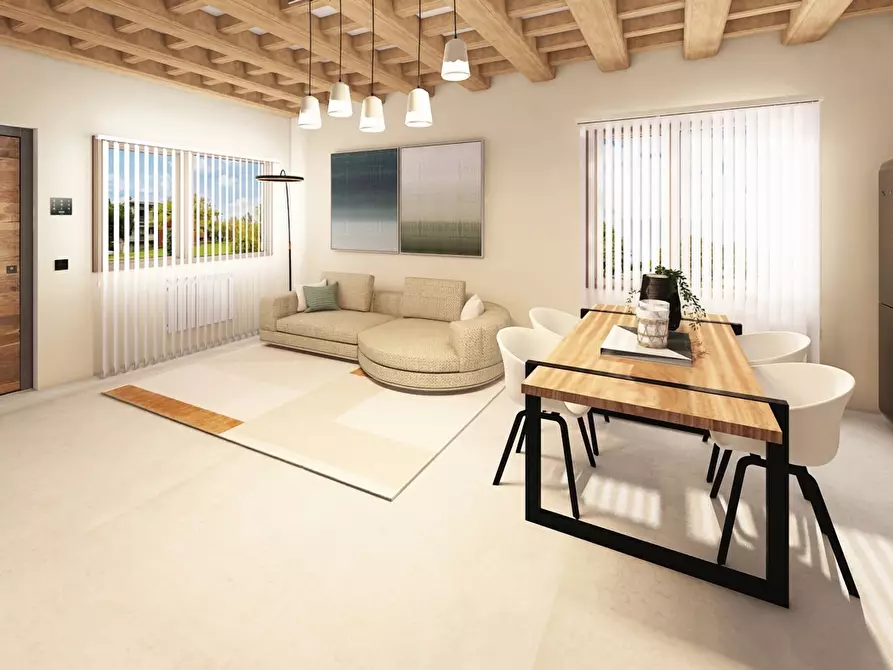 Immagine 4 di Appartamento in vendita  in Via Martiri Della LibertÃ , 15 a Locate Di Triulzi