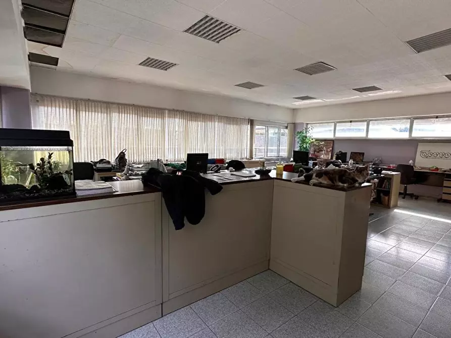 Immagine 12 di Capannone industriale in vendita  in Via PER CASTELLANZA, 37 a Legnano