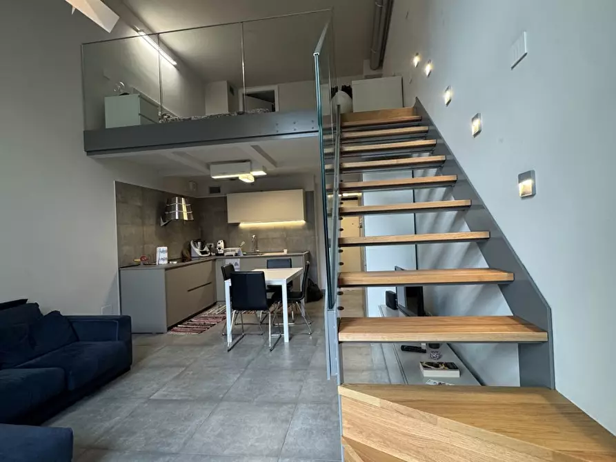 Immagine 4 di Loft/Open space in affitto  in Via BOGGIO, 50 a Torino