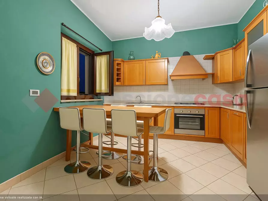 Immagine 9 di Appartamento in vendita  in Via Villini Svizzeri, 29 a Reggio Di Calabria