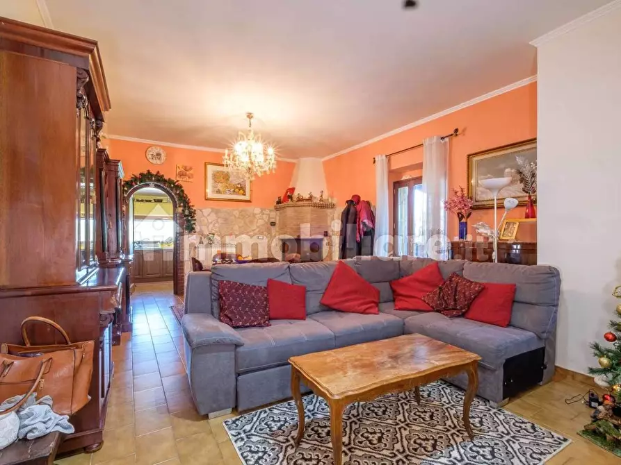 Immagine 13 di Villa in vendita  in Via DELLE MACERINE, 00 a Manziana