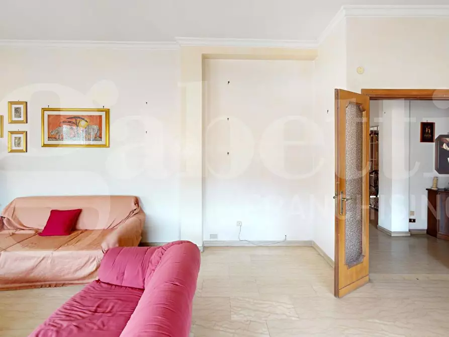 Immagine 6 di Appartamento in vendita  in Via Bibbona, 5 a Roma