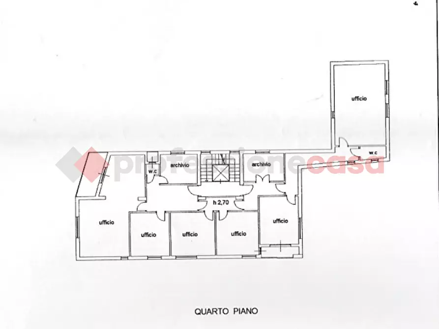 Immagine 13 di Appartamento in affitto  in Via casalotto, 38 a Reggio Di Calabria