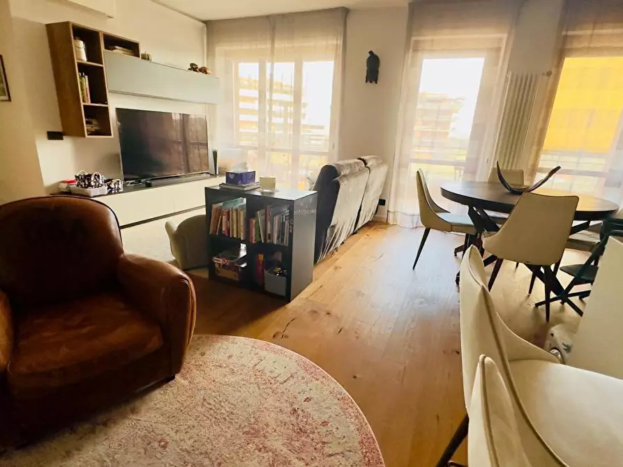 Immagine 10 di Appartamento in vendita  in Piazza Leon Battista Alberti, 10 a Fiumicino