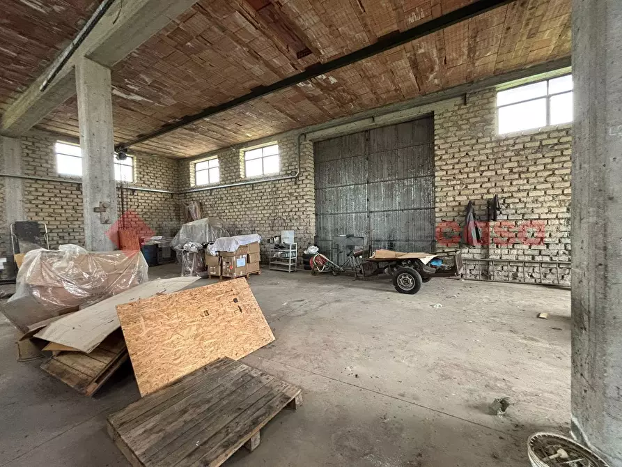 Immagine 4 di Capannone industriale in vendita  in Via Casilina, 23 a Anagni