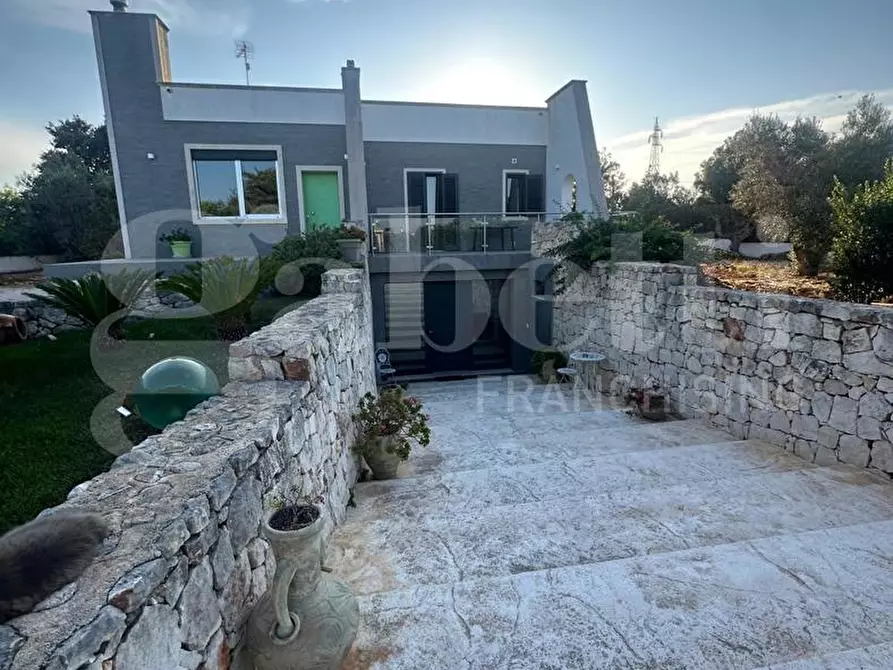 Immagine 7 di Villa in vendita  in Contrada Monte Convergola, sn a Ostuni