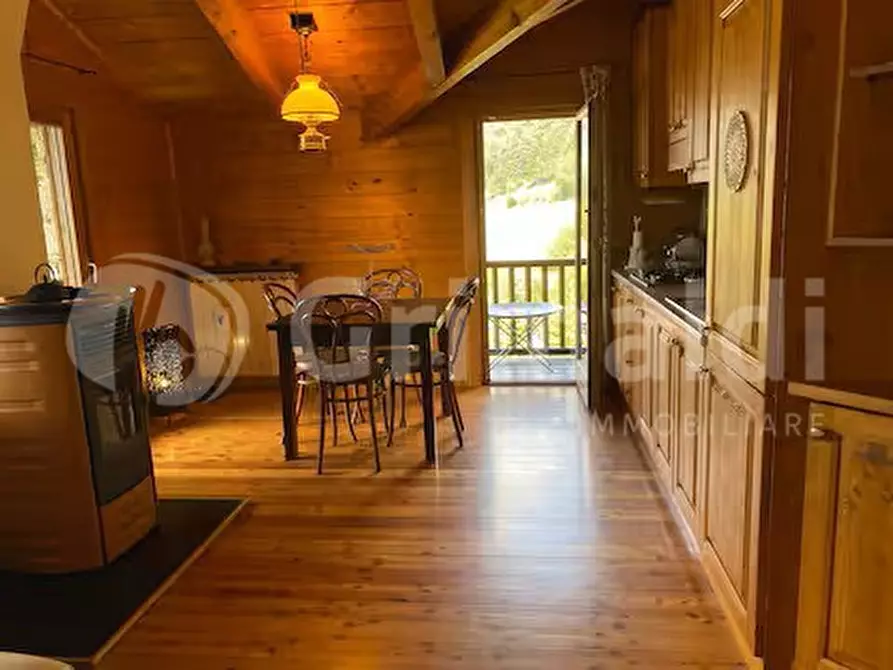 Immagine 7 di Appartamento in vendita  in Via frazione Villarisson, 13 a La Salle