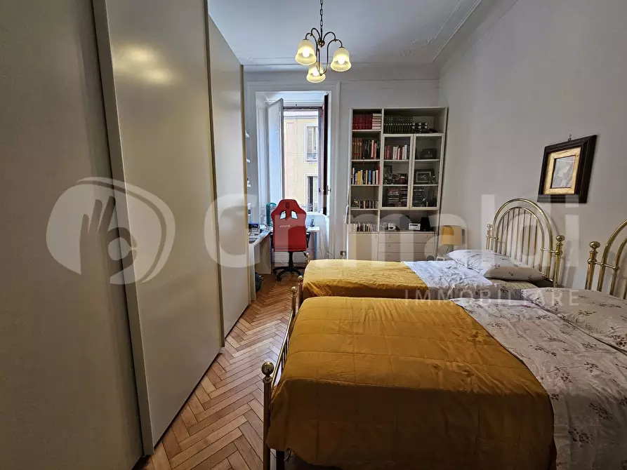 Immagine 3 di Appartamento in vendita  in Via Gran Sasso, 15 a Milano