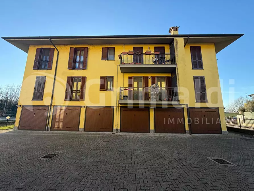 Immagine 5 di Appartamento in vendita  in Via L. EINAUDI, 9 a Villanterio