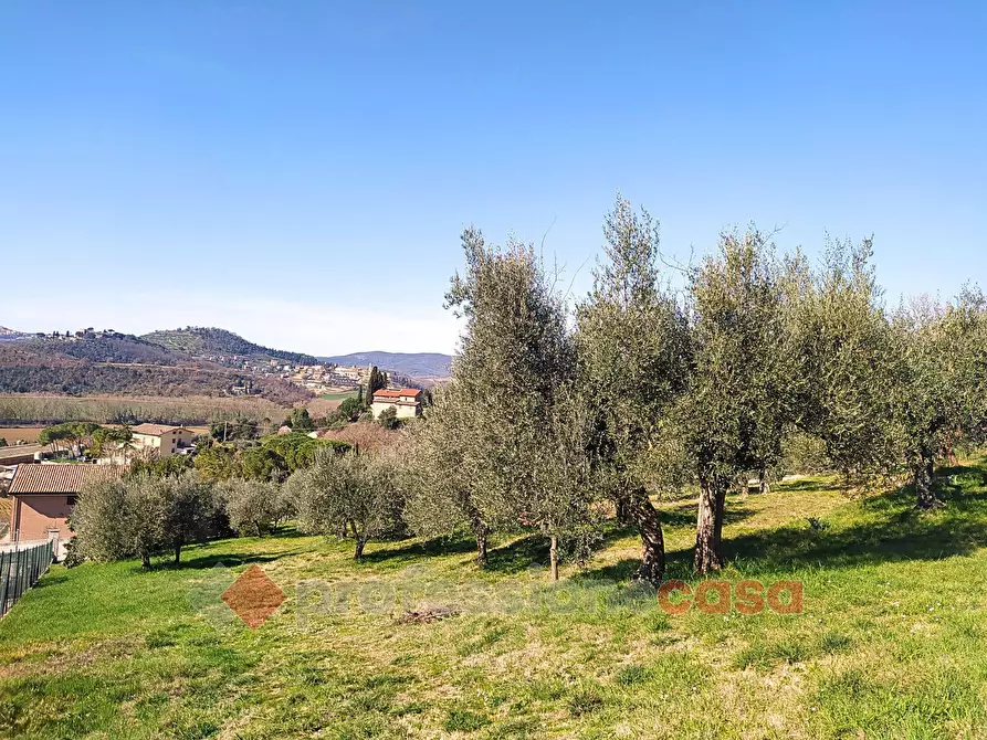 Immagine 1 di Terreno residenziale in vendita  in Via Daniele Manin a Corciano