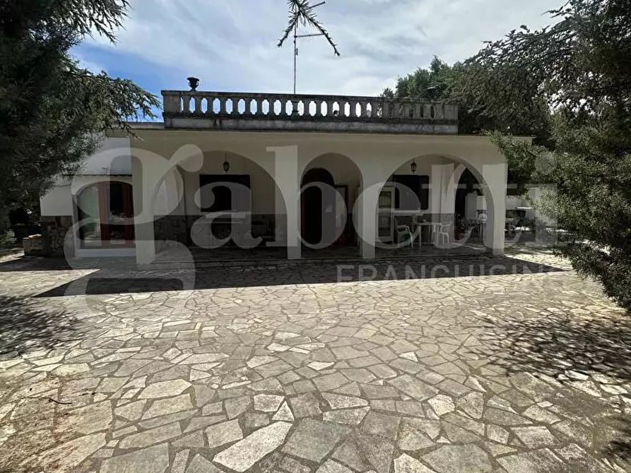 Immagine 1 di Villa in vendita  in Contrada San Benedetto, sn a Ostuni
