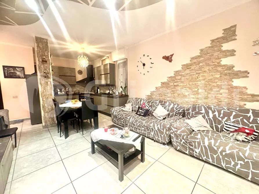 Immagine 5 di Appartamento in vendita  in Via Dante, 7 a Lomagna