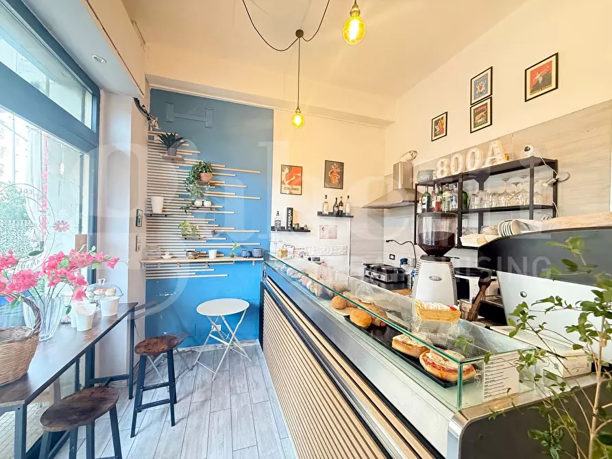 Immagine 6 di Bar / Ristorante in vendita  in Via Danimarca a Palermo