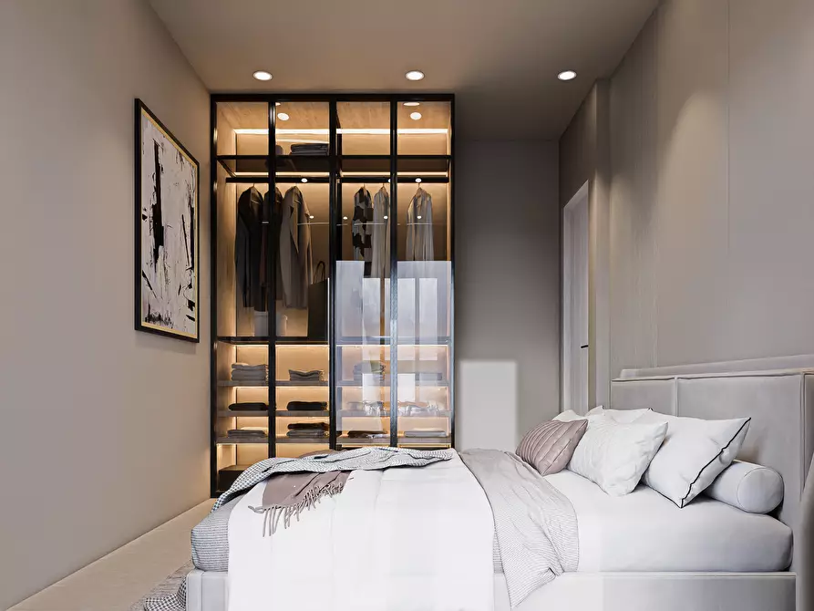 Immagine 10 di Appartamento in vendita  in Via Martin Luther King, 38/2 a Bologna