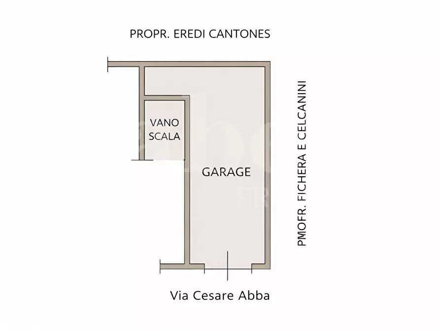 Immagine 22 di Palazzo in vendita  in Via Cesare Abba, 60 a Catania