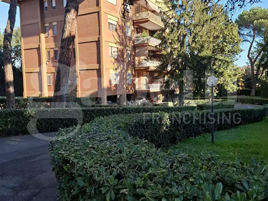 Immagine 5 di Appartamento in vendita  in Via Francesco Bonfiglio, 47 a Roma