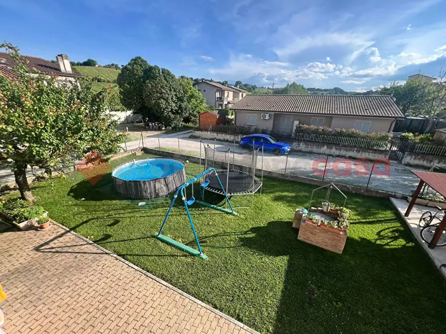 Immagine 25 di Casa bifamiliare in vendita  in Via Beato Leopoldo a Spoleto