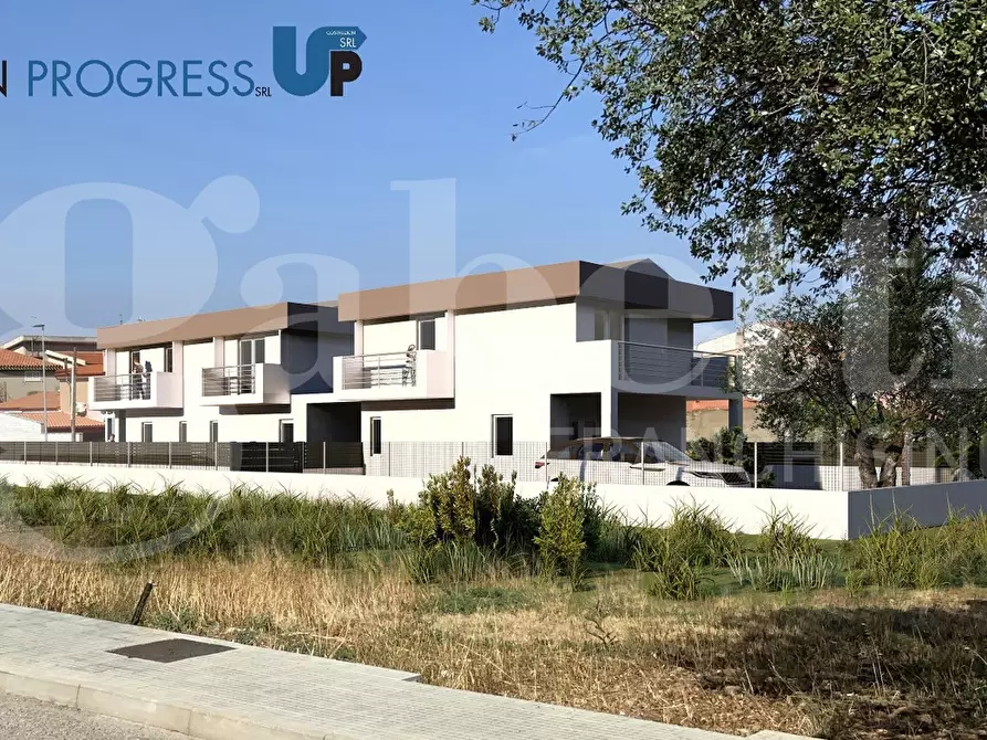 Immagine 4 di Villa in vendita  in Via Palermo, 11 a Capoterra