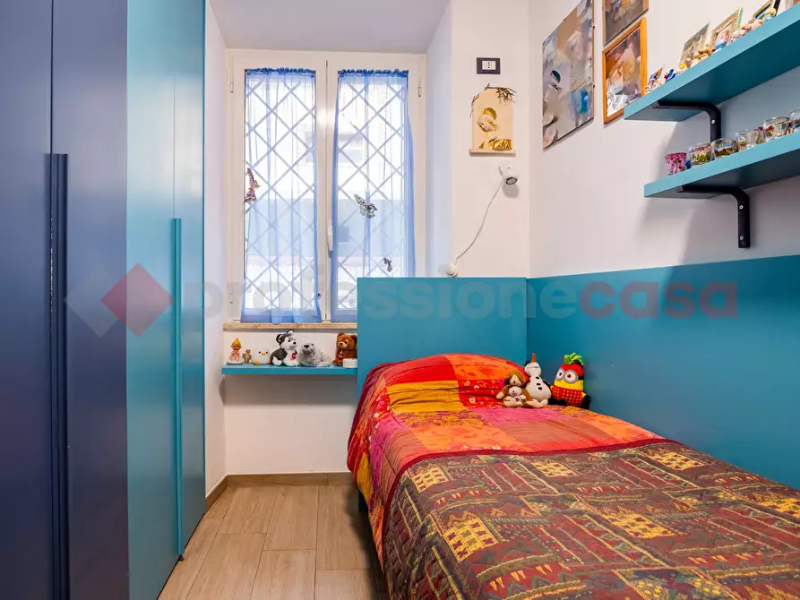 Immagine 13 di Appartamento in vendita  in Via Beltrami Scalia a Roma