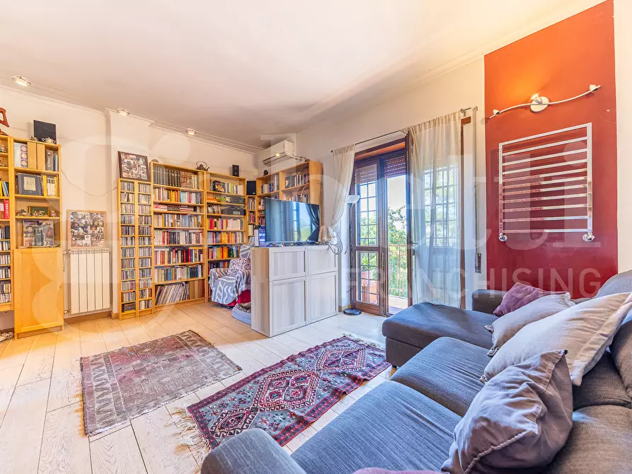 Immagine 1 di Appartamento in vendita  in Via Cesare Lombroso, 41 a Roma