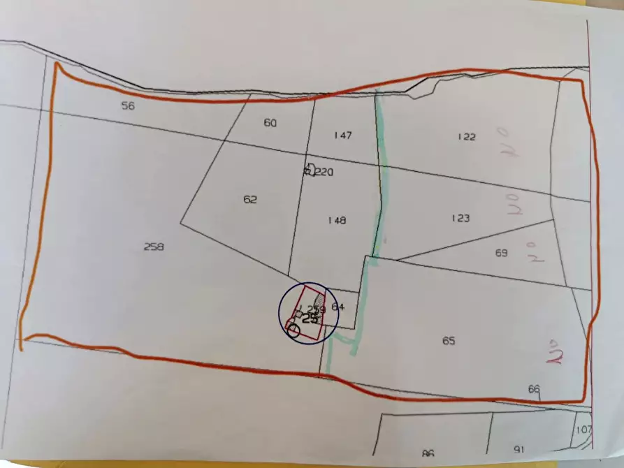 Immagine 33 di Terreno residenziale in vendita  in Contrada cugni, snc a Siracusa