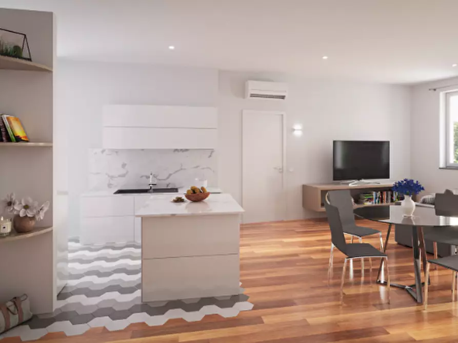 Immagine 4 di Appartamento in vendita  in Via del Triumvirato, 20 a Bologna