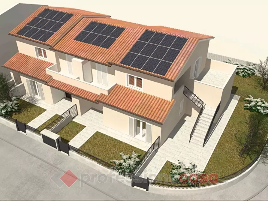 Immagine 5 di Appartamento in vendita  in Via Bottica a Cannara