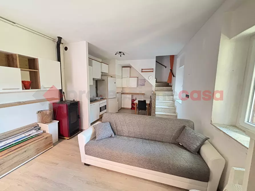 Immagine 3 di Appartamento in vendita  in Via ROMA, 21 a Landriano