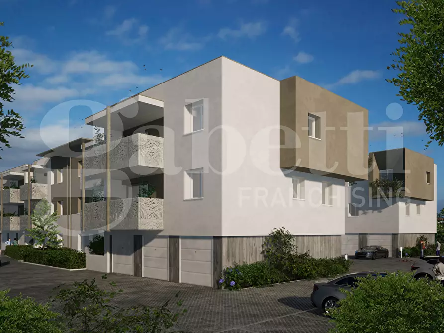 Immagine 19 di Appartamento in vendita  in Via San Marco, 512 a Marcon