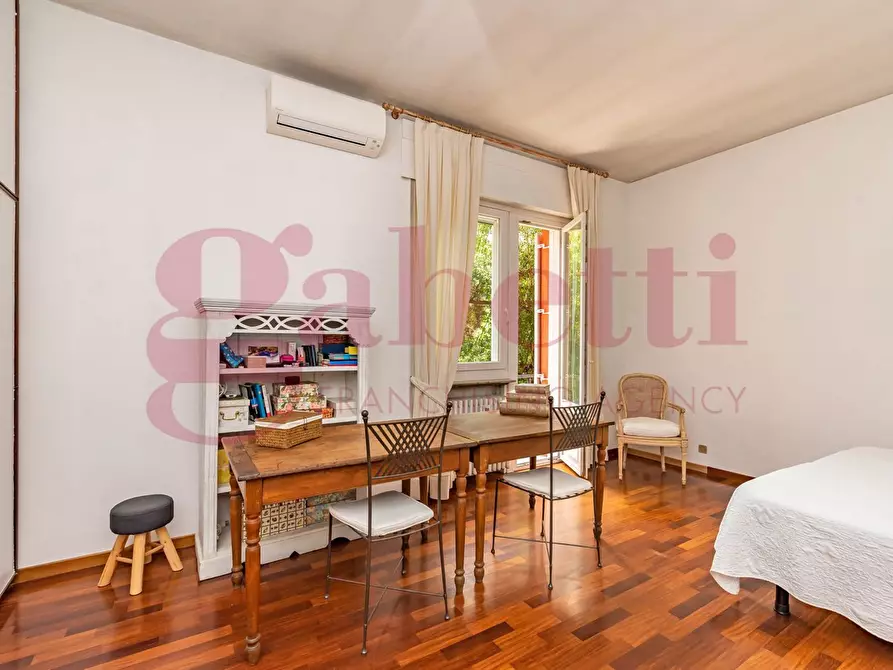 Immagine 13 di Villa in vendita  in Via Volturno, 22 a Bergamo