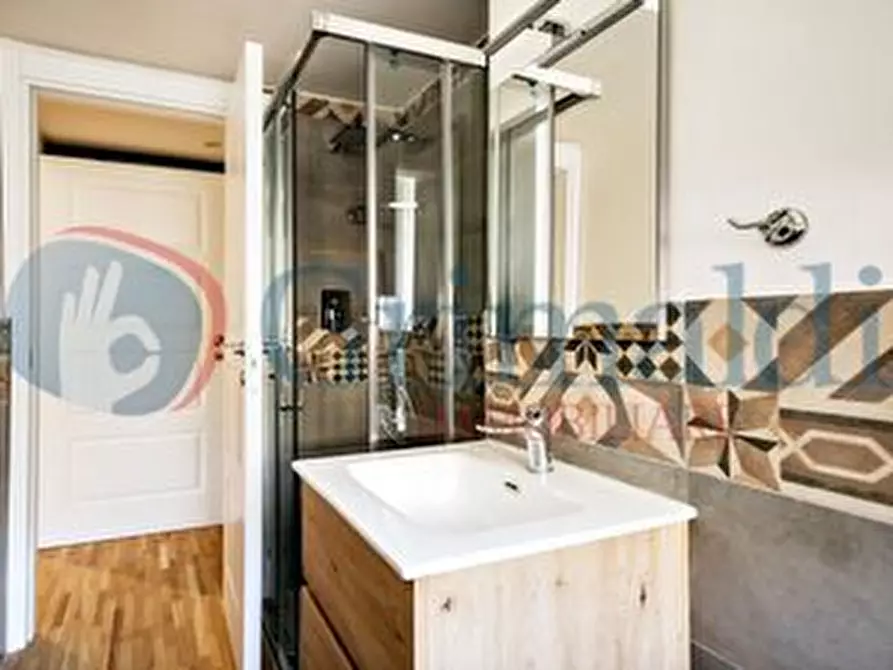 Immagine 3 di Appartamento in vendita  in Via dei Prati Fiscali a Roma