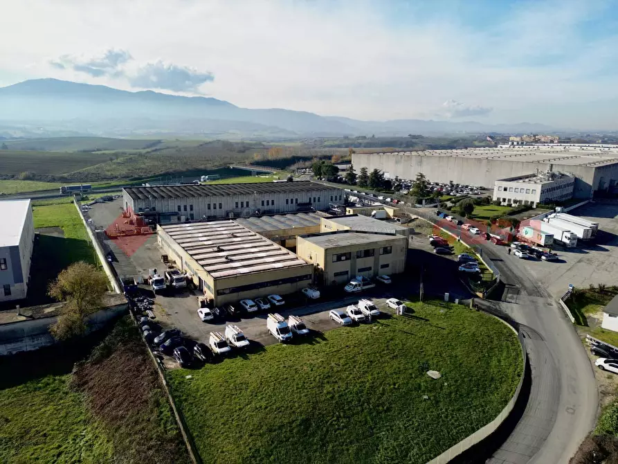 Immagine 4 di Capannone industriale in vendita  in Via Ponte del Tremio, 1 a Anagni