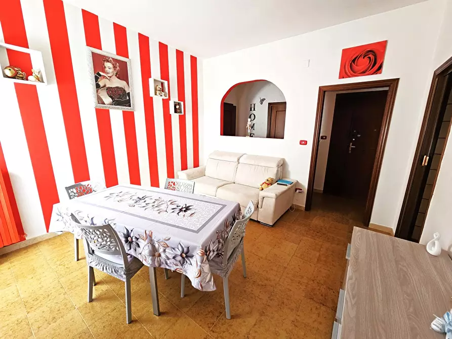 Immagine 4 di Appartamento in vendita  in Via Celenza a San Severo