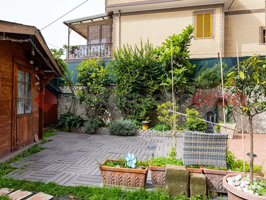 Immagine 33 di Appartamento in vendita  in Via Beltrami Scalia a Roma