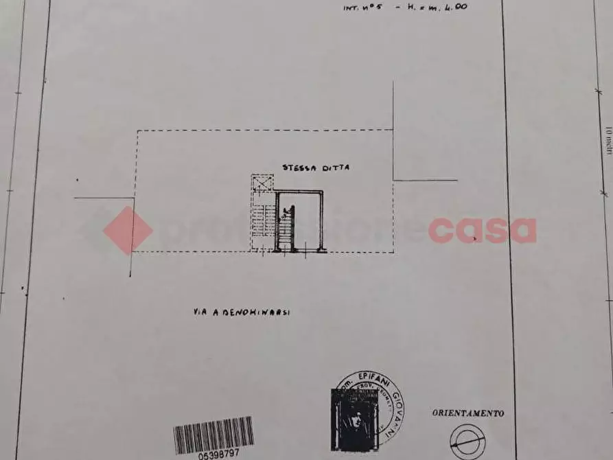 Immagine 25 di Casa indipendente in vendita  in Piazza Genova, snc a Ostuni