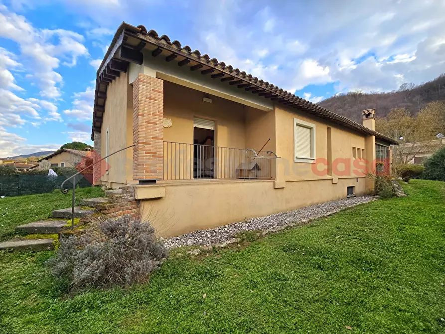 Immagine 45 di Villa in vendita  in Via Pistignano, 63 a Rieti