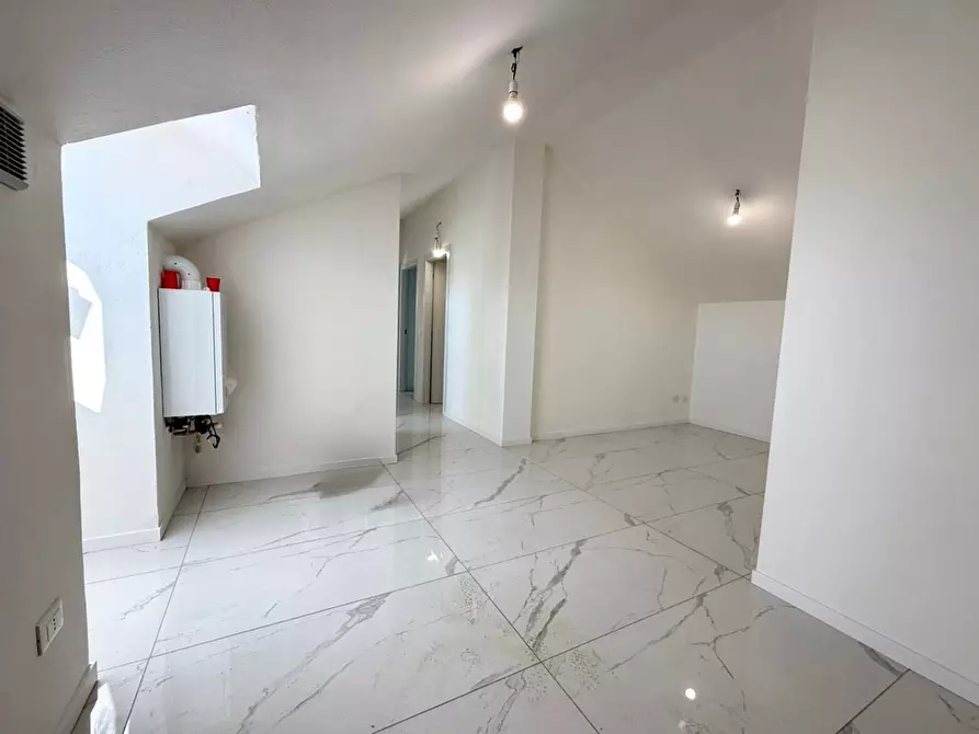 Immagine 5 di Attico in vendita  in Via Fusia, 2 a Rovato