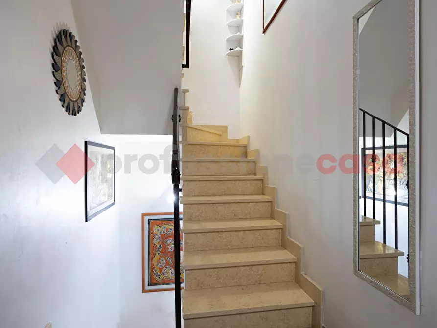 Immagine 31 di Casa quadrifamiliare in vendita  in Via Monteprandrone a Roma