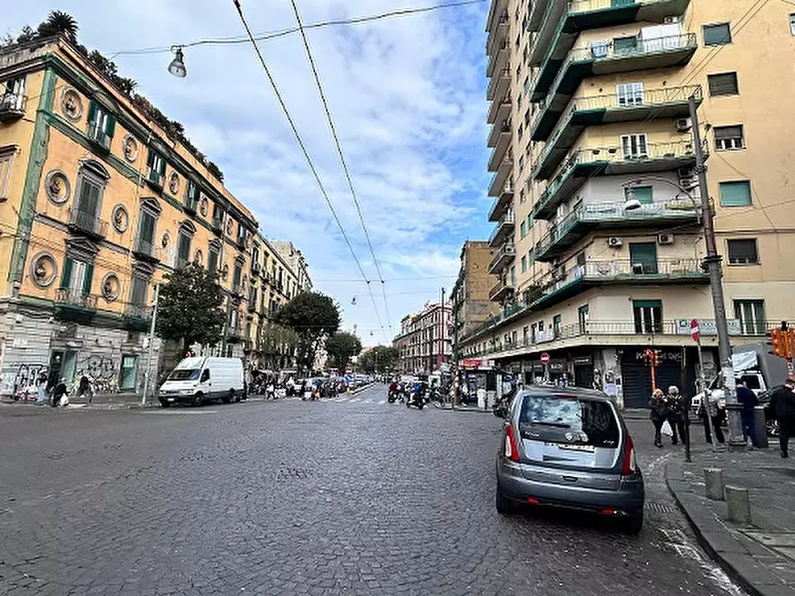 Immagine 1 di Appartamento in affitto  in Via Foria a Napoli