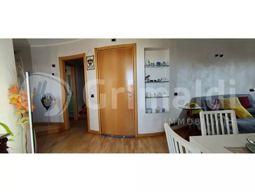 Immagine 13 di Appartamento in vendita  in Via Mongardino, 7 a Roma