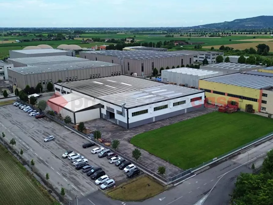 Immagine 9 di Capannone industriale in vendita  in Via zona paduni, snc a Anagni