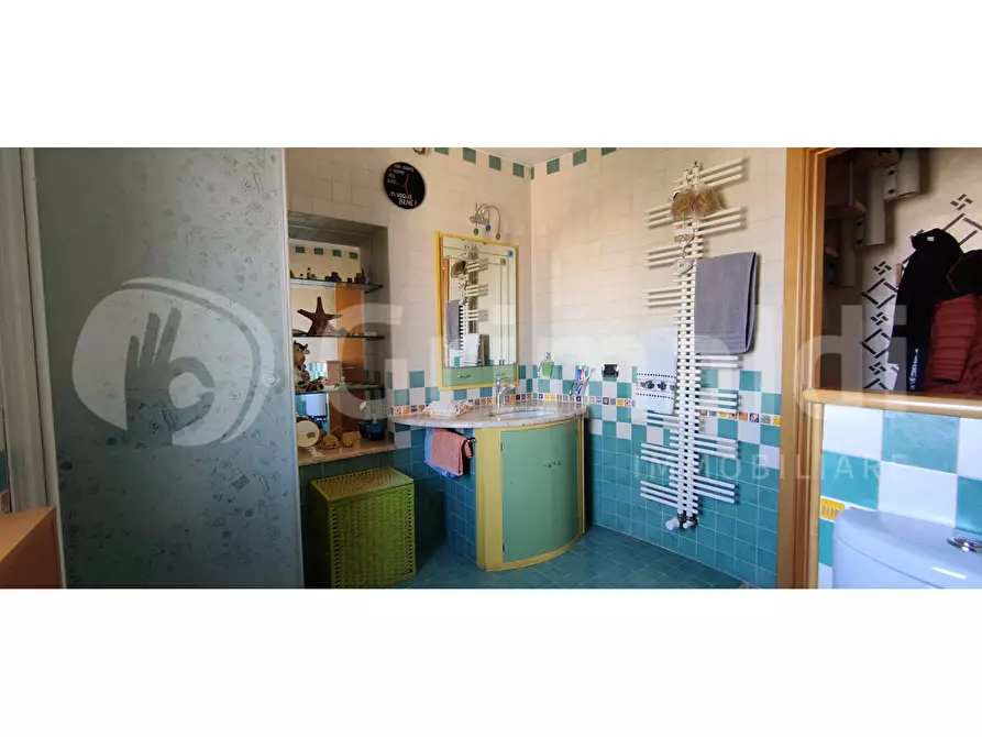 Immagine 29 di Appartamento in vendita  in Via Mongardino, 7 a Roma