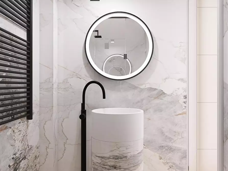 Immagine 17 di Appartamento in vendita  in Via george washington a Milano