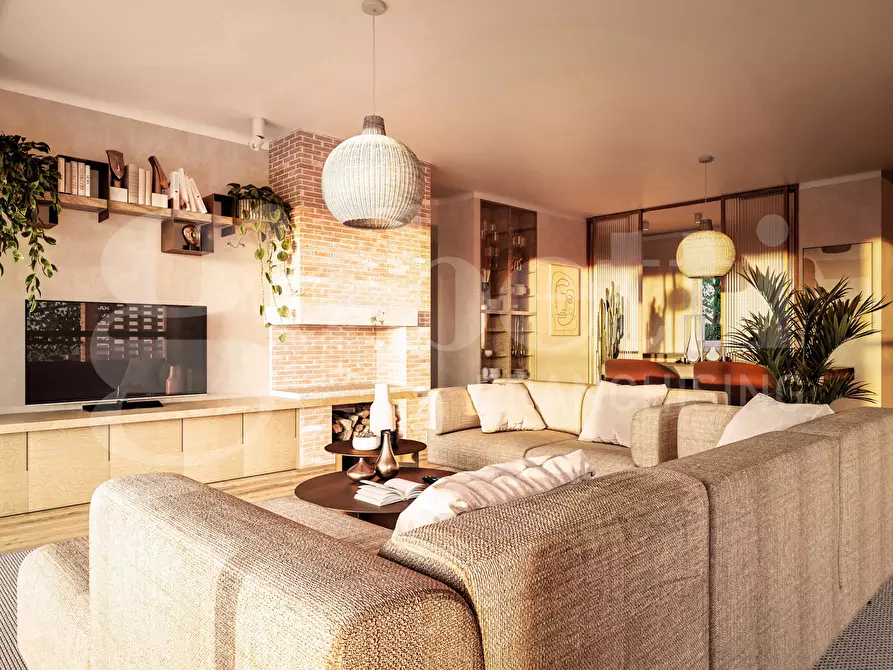 Immagine 6 di Villa in vendita  in Vicolo Del Conte, 70 a Roma